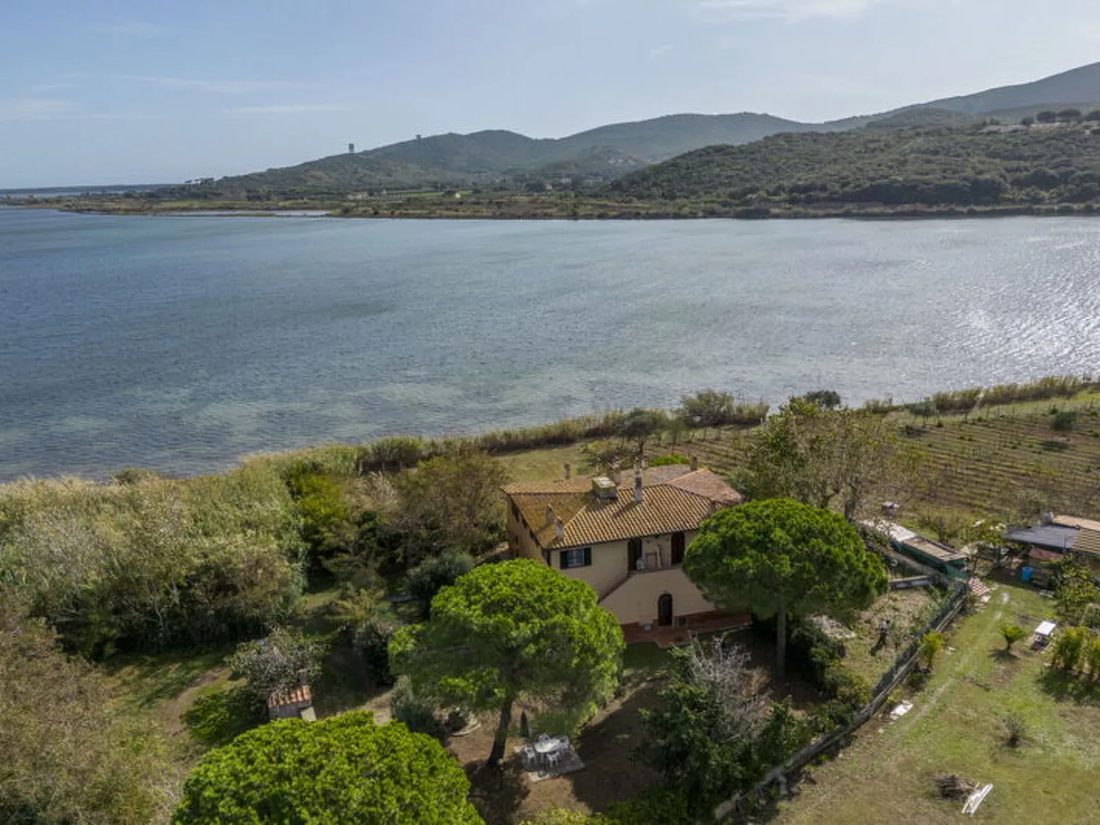 Holiday Home Giannella - Buiten