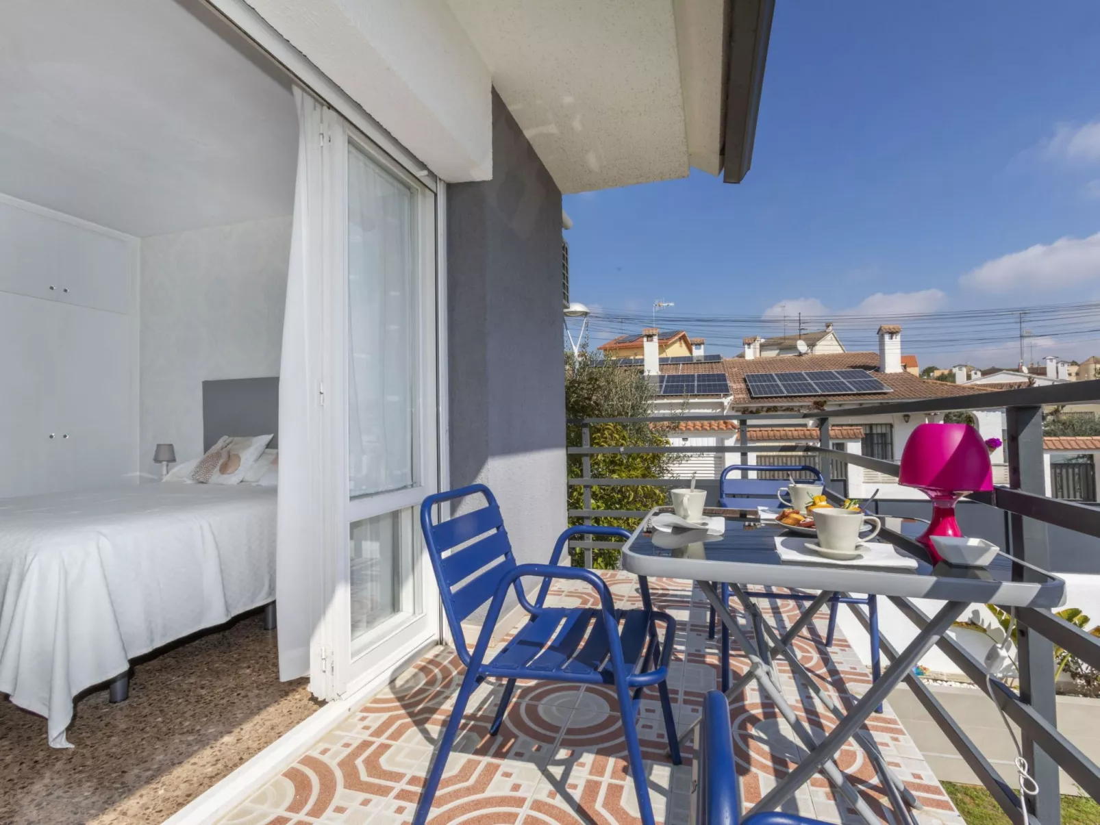 Mi Capricho - Buiten