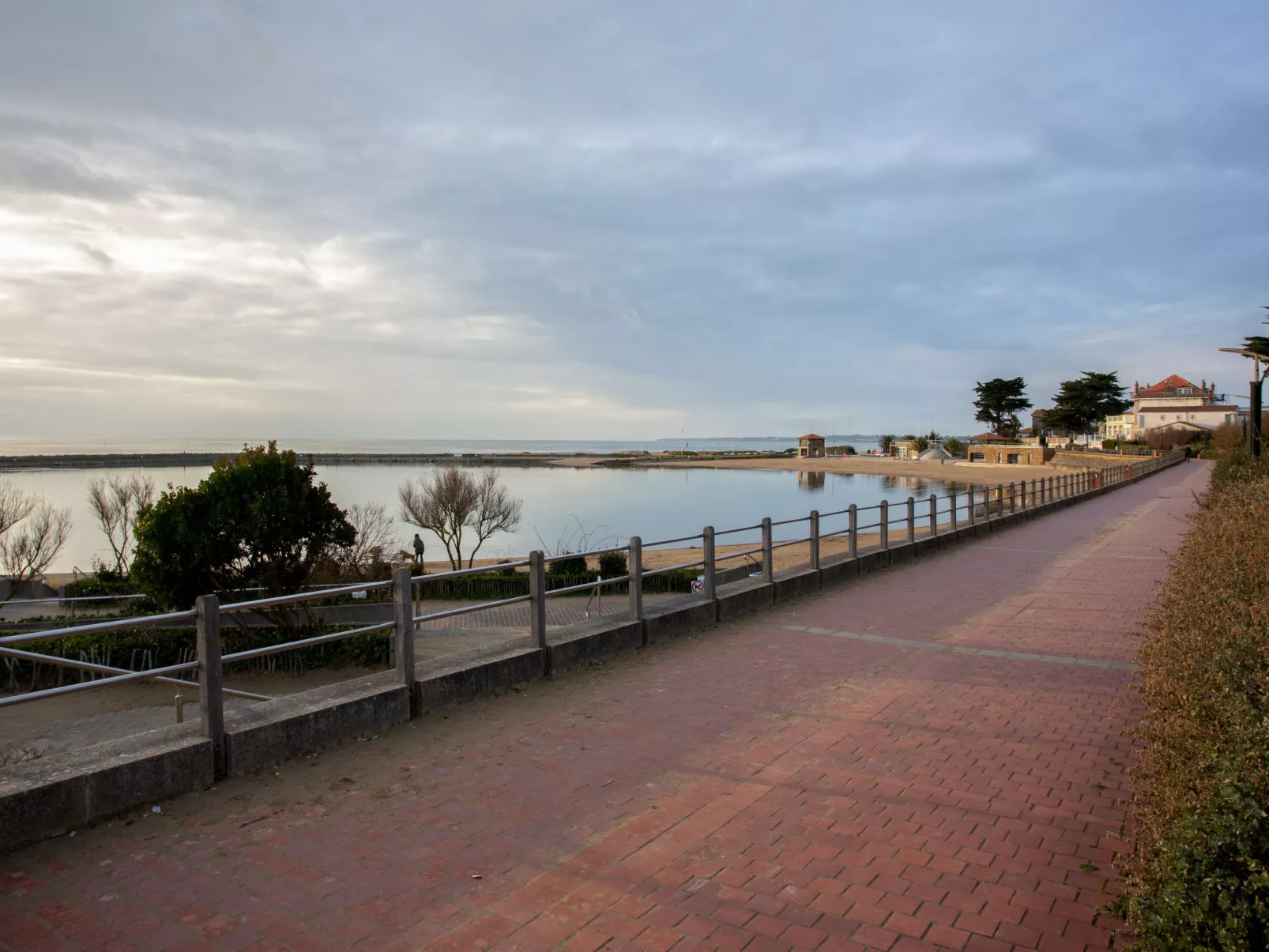 Les Tilleuls - Buiten