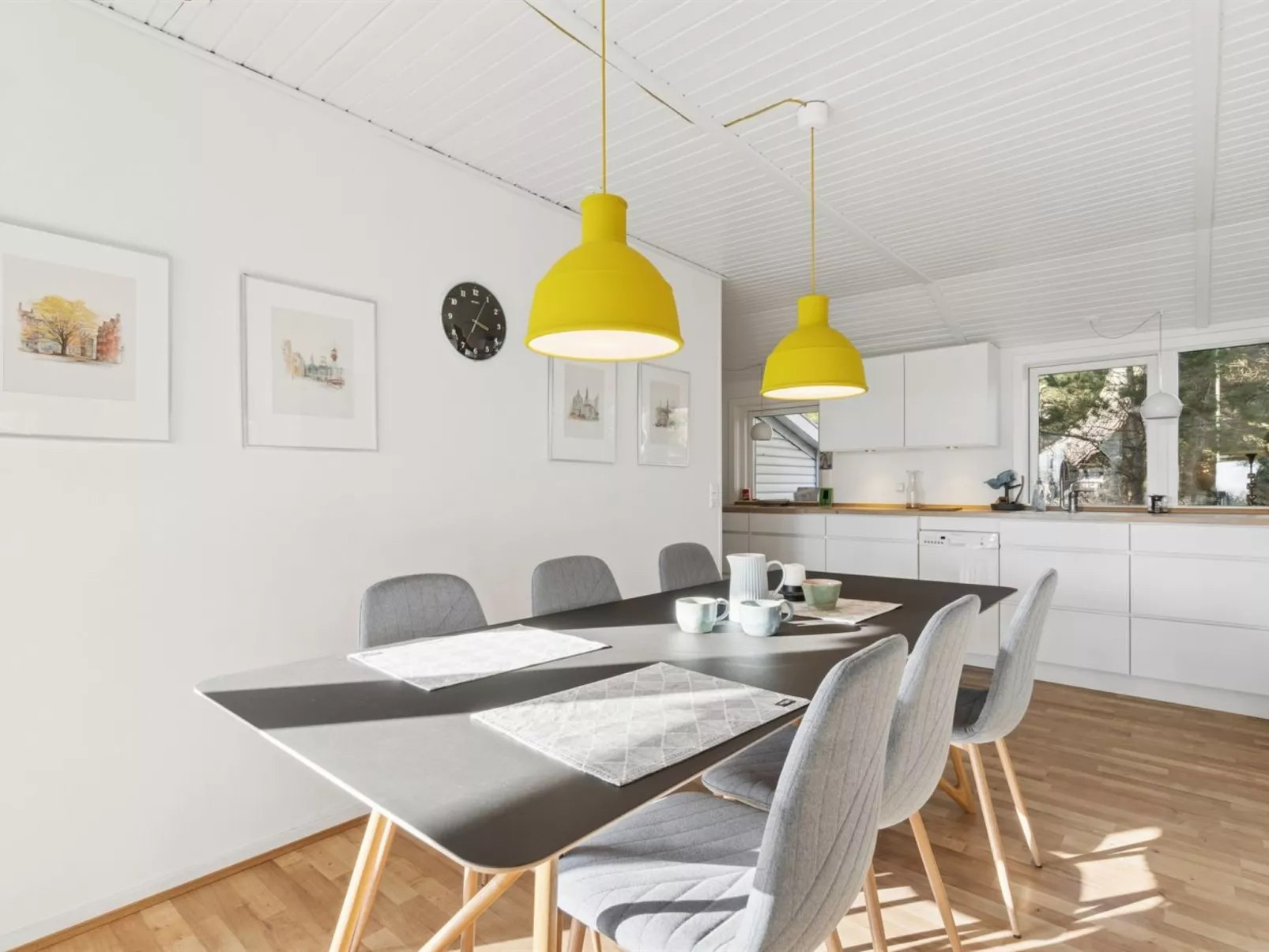 "Adde" - 150m from the sea - Binnen