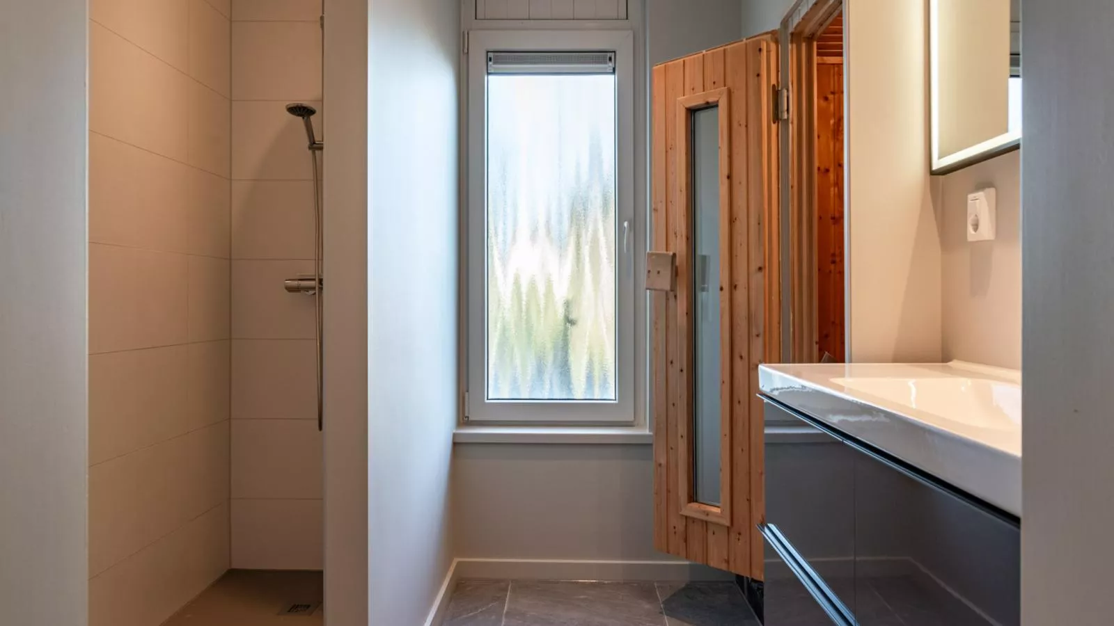 Waterzicht Ostrea - Badkamer