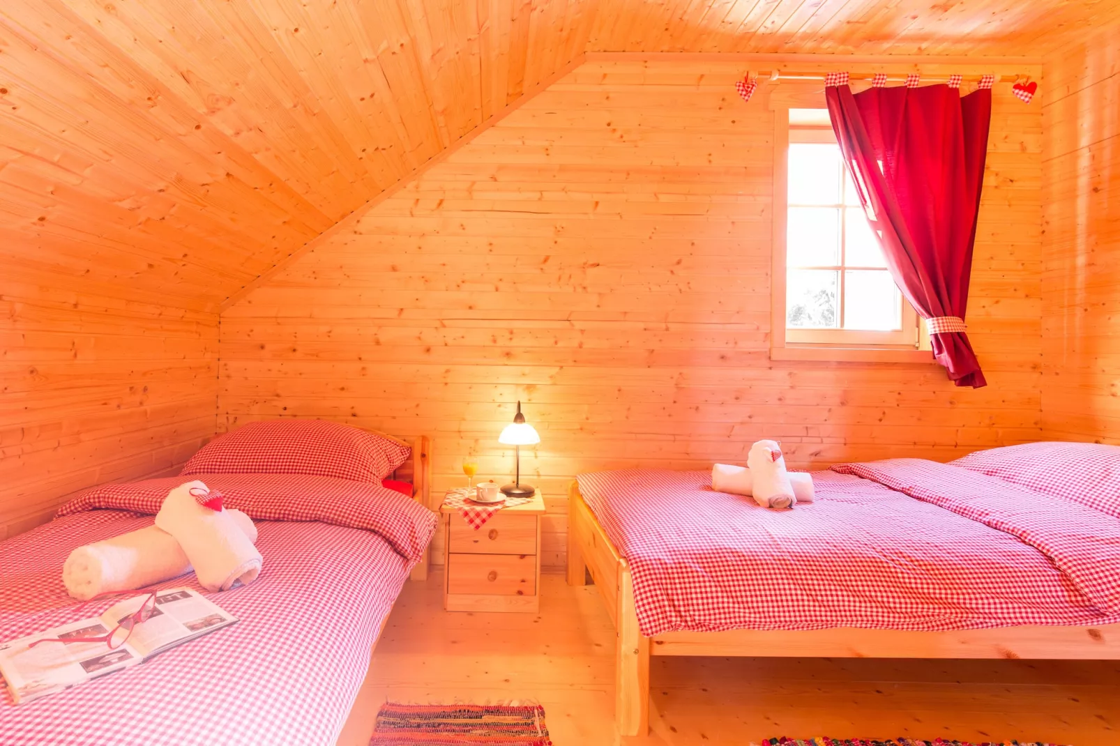 Holiday home Lea - Slaapkamer