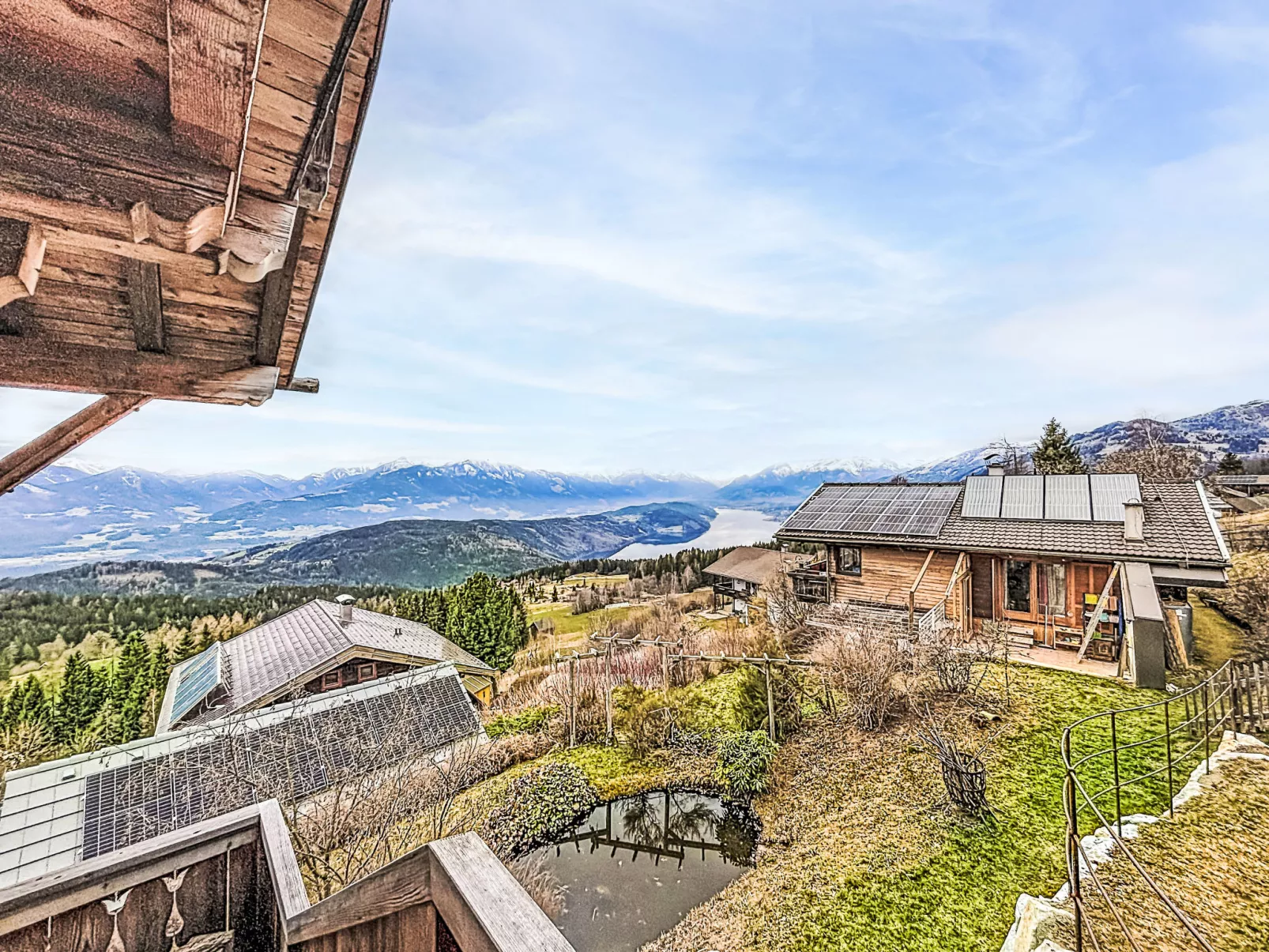 Mirnock-Chalet - Buiten