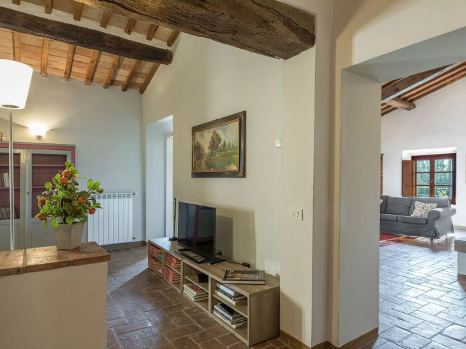 Villa Belvedere - Binnen