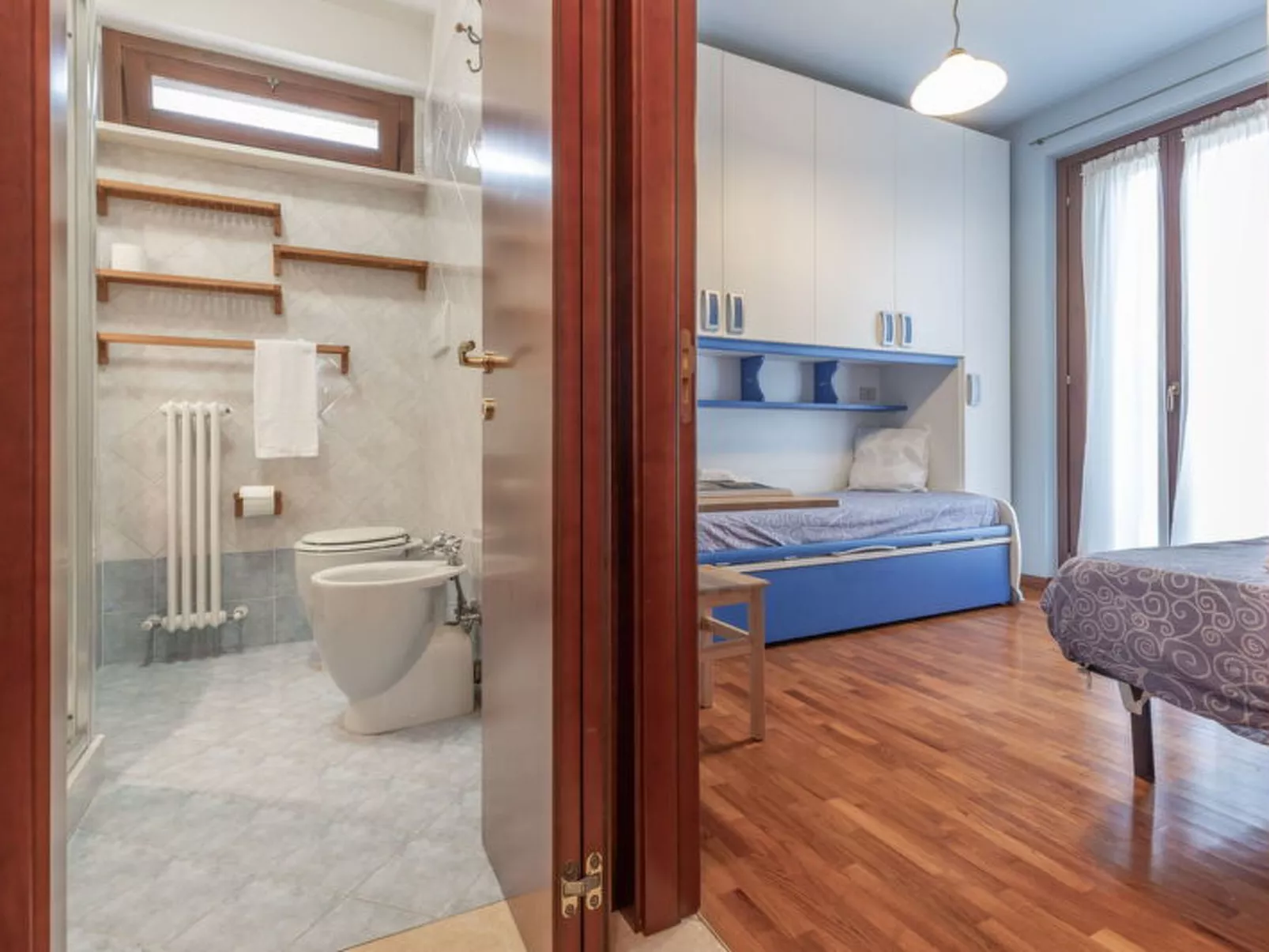 Casale Al Mare - Binnen