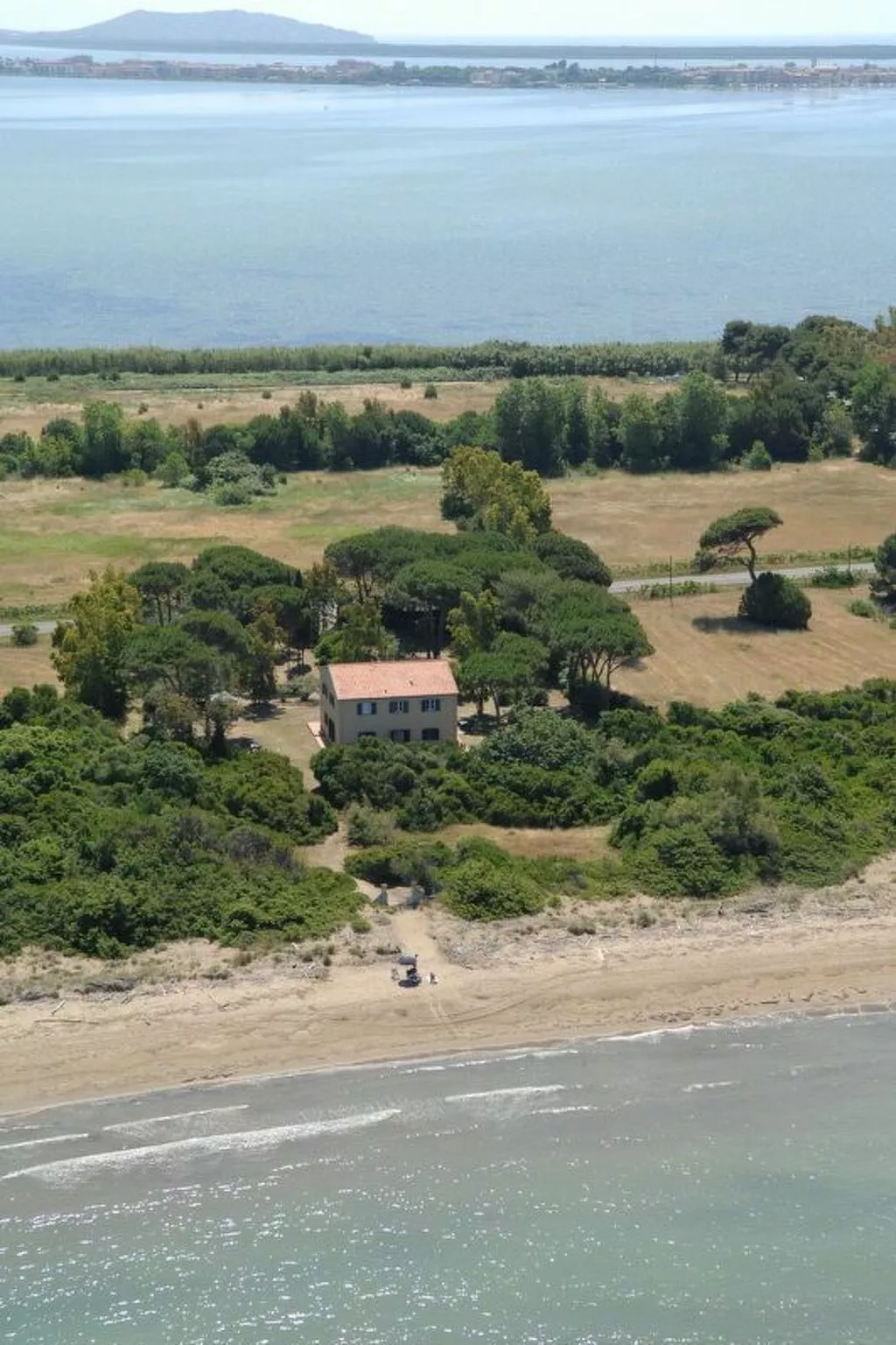 Giannella Holiday Apartment - Buiten