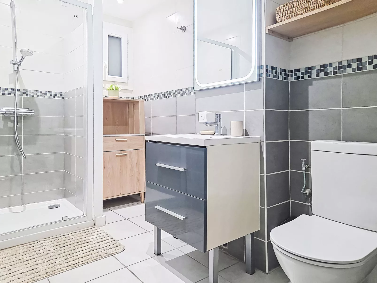 Résidence Les Sangliers - Binnen