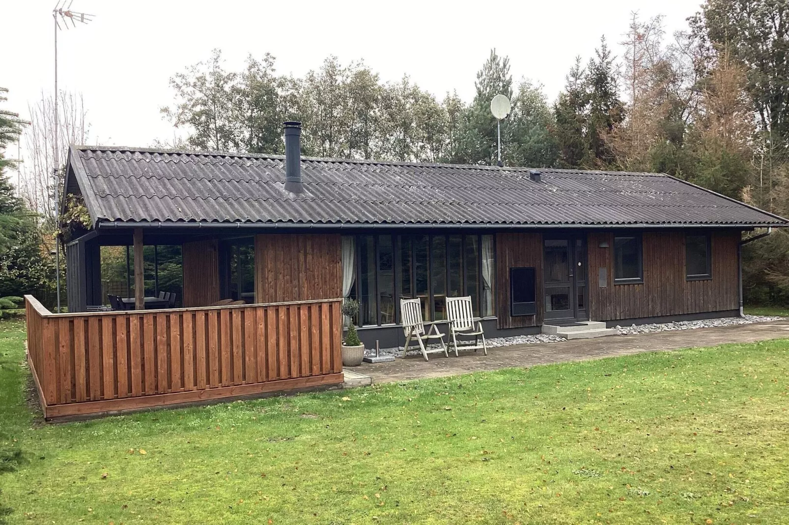 5 persoons vakantie huis in Gedser-By Traum-Buitenlucht