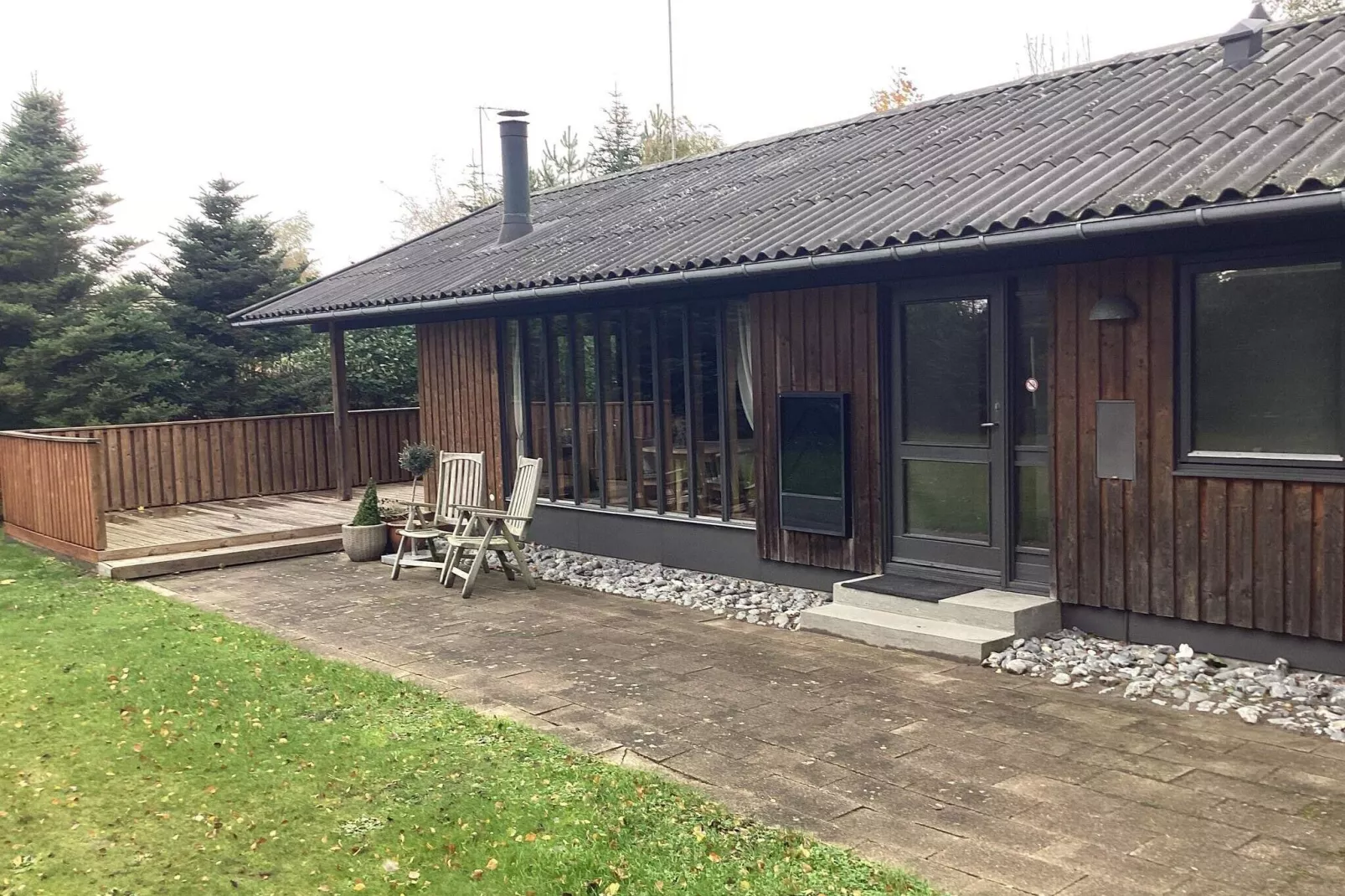 5 persoons vakantie huis in Gedser-By Traum-Buitenlucht