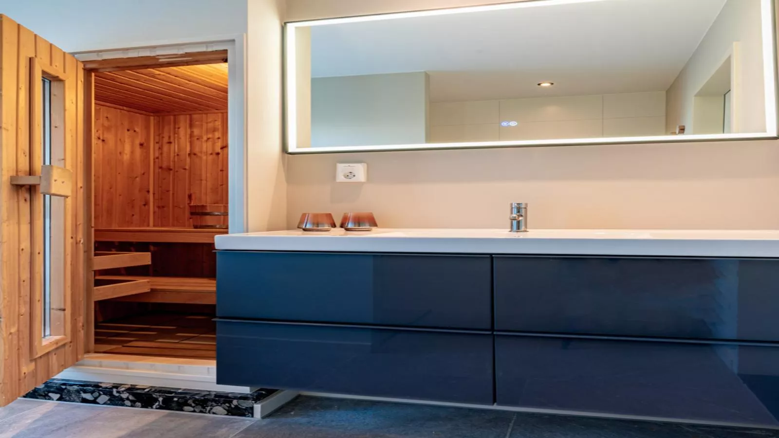 Waterzicht Ostrea - Wellness