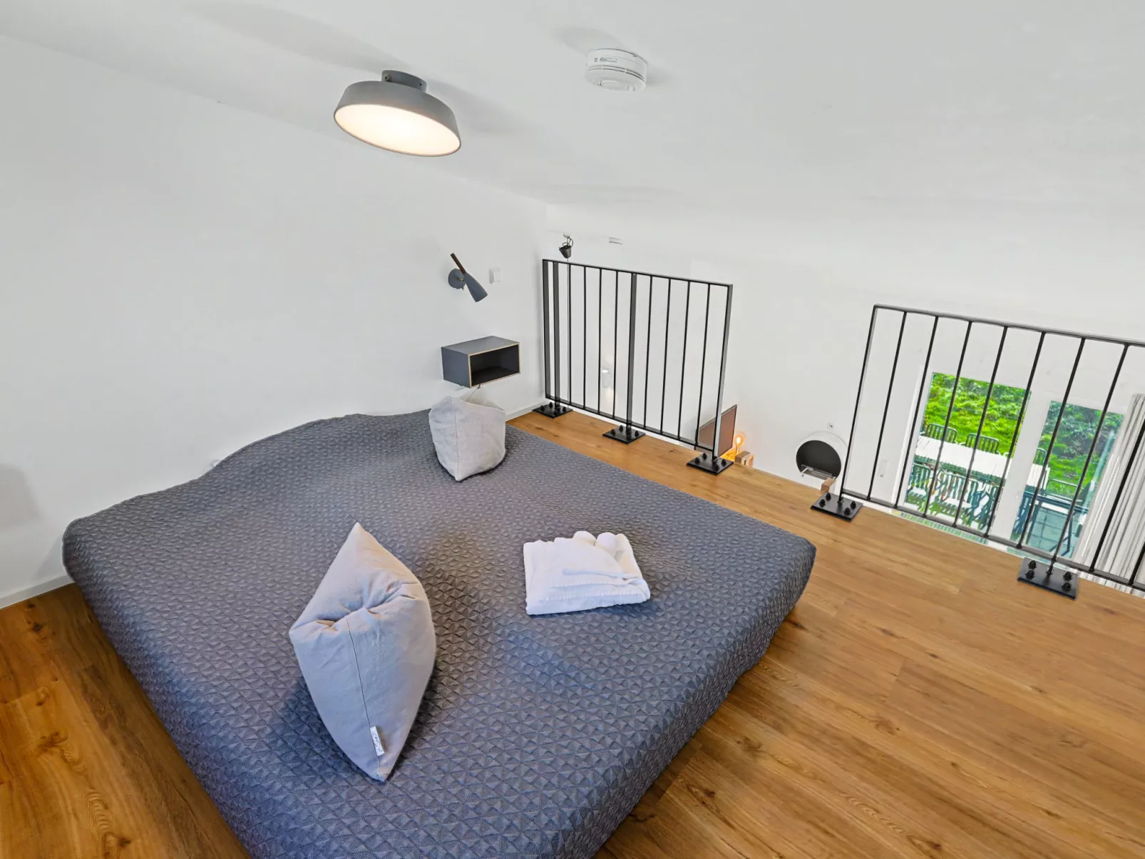 Familiennest - Binnen