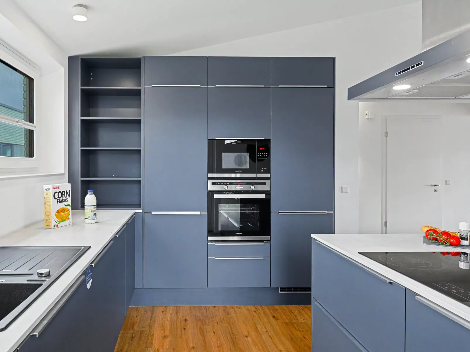 Dümmersee Lodge - Binnen