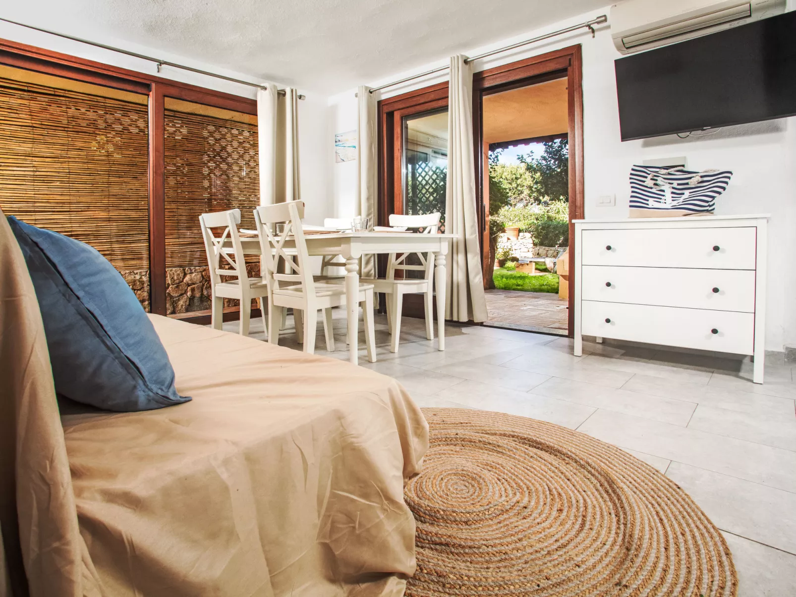 Trilo marinella - Binnen