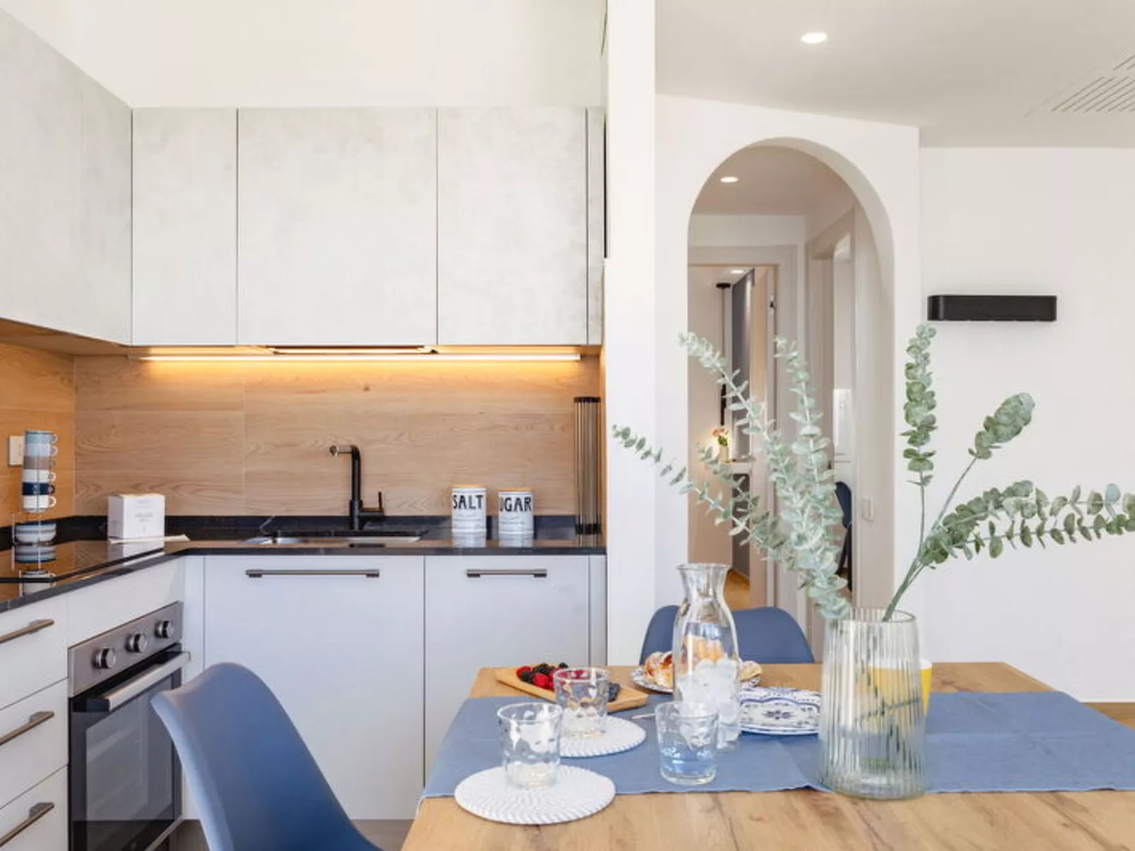 Brezza Costa Conero - Binnen