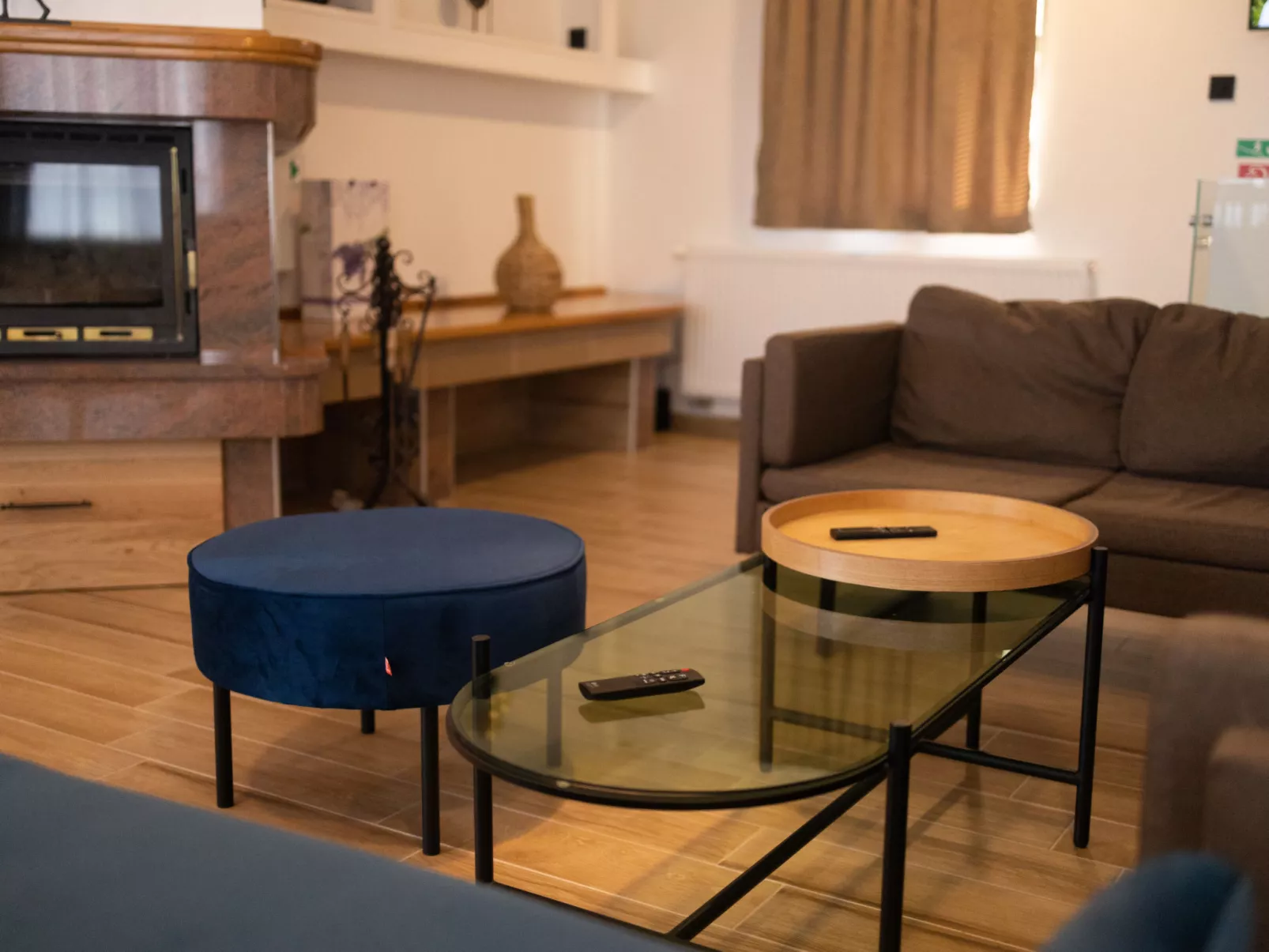 House King`s Hill - Binnen