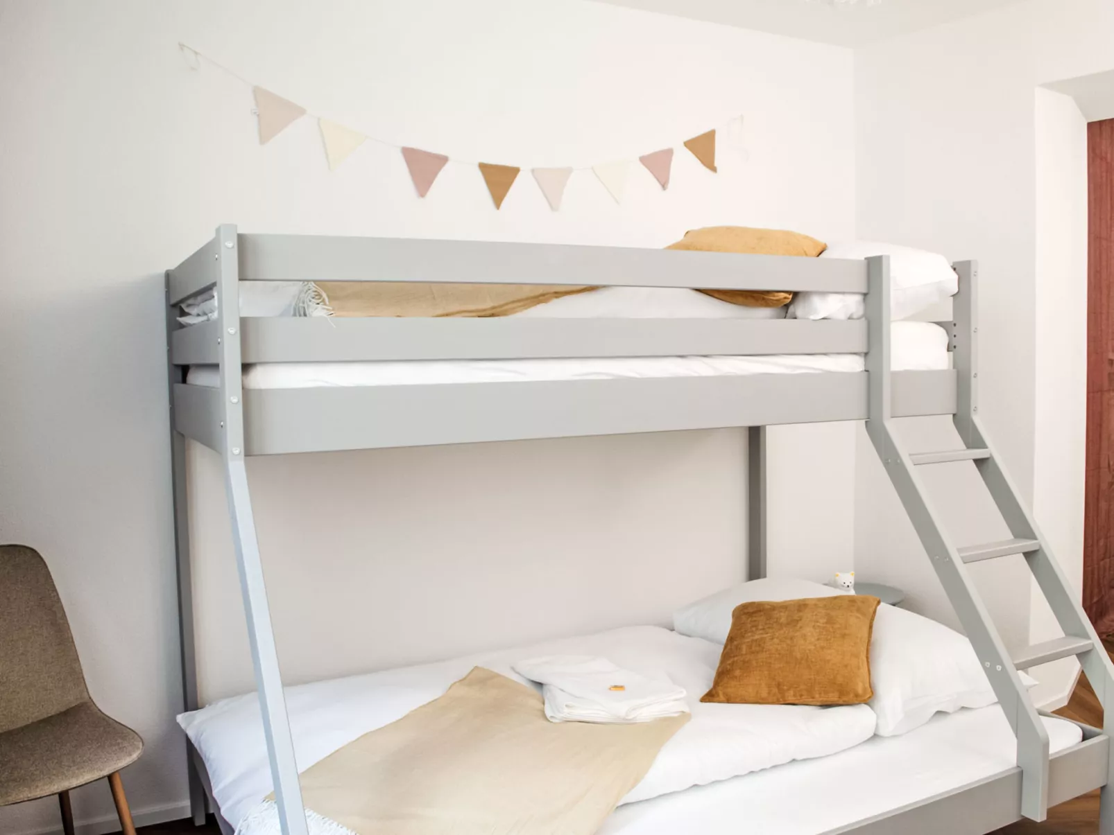 Haus zum Hecht - Binnen