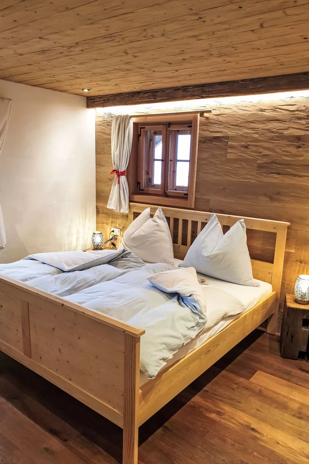 Mirnock-Chalet - Binnen