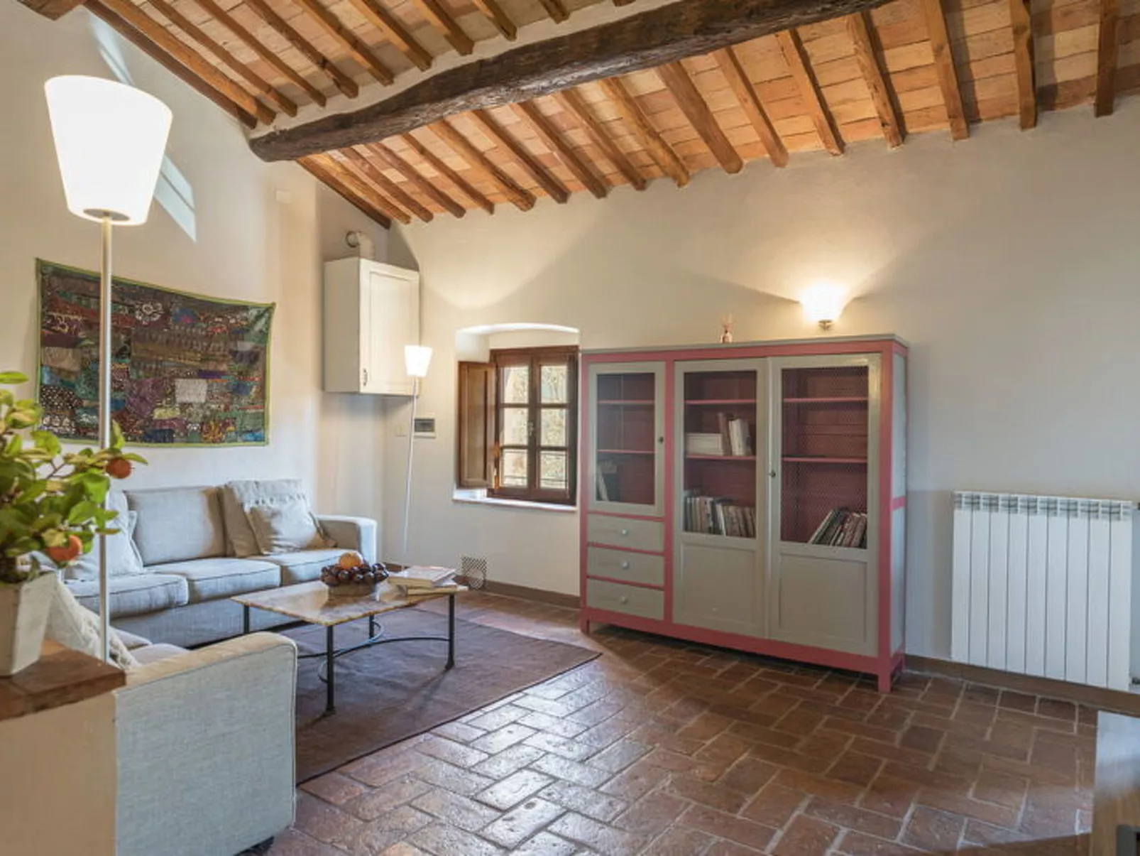 Villa Belvedere - Binnen