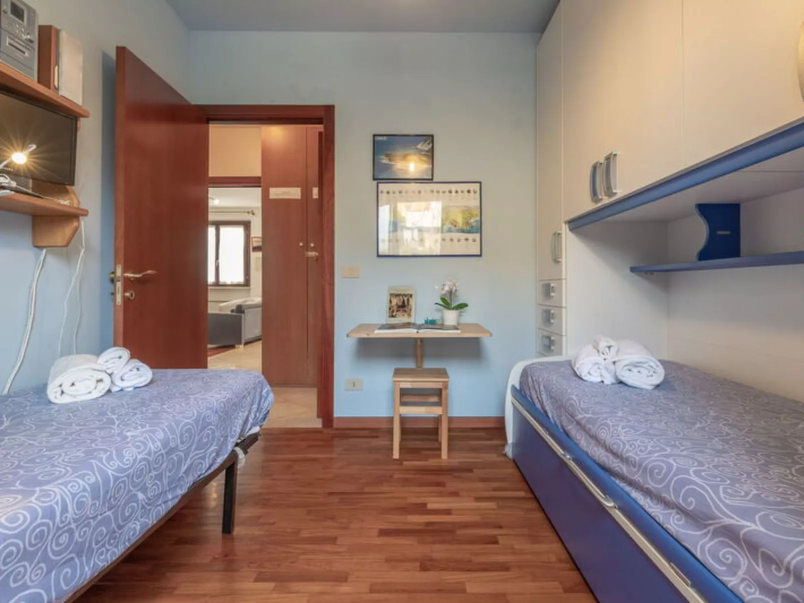 Casale Al Mare - Binnen