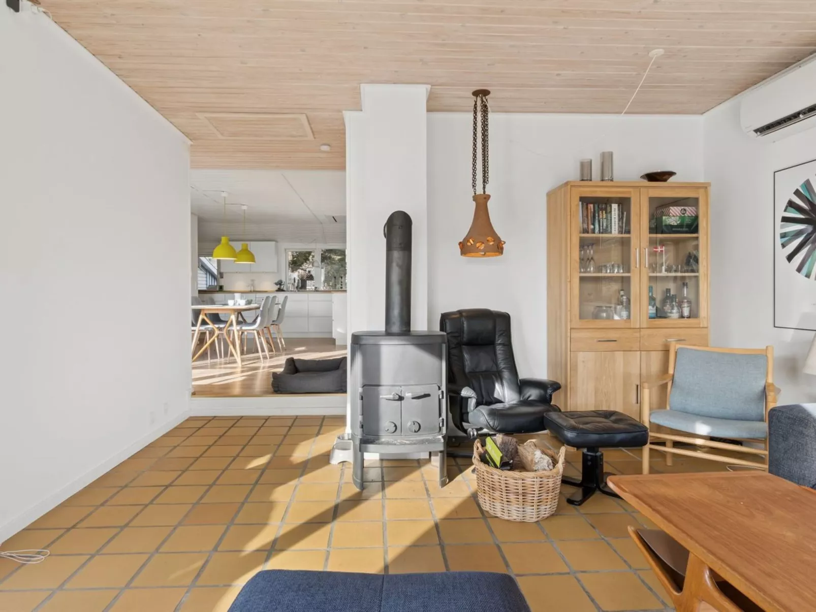 "Adde" - 150m from the sea - Binnen