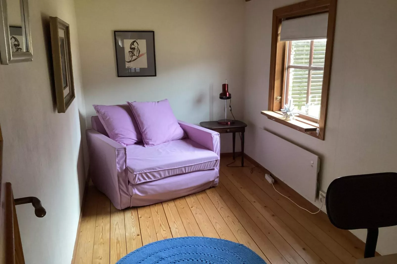 4 sterren vakantie huis in ELDSBERGA - Binnen