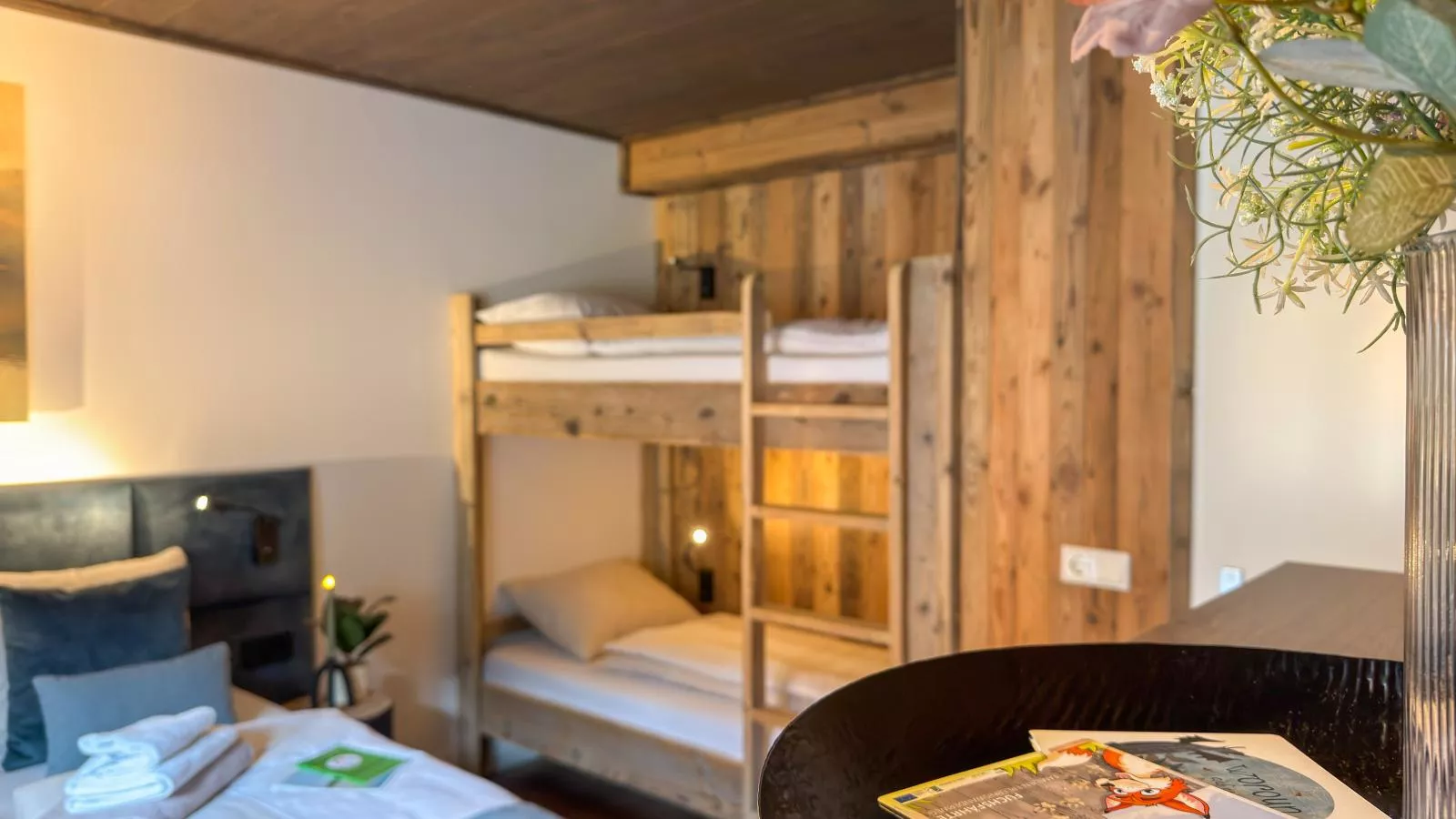 Seesicht Afritz am See - Slaapkamer