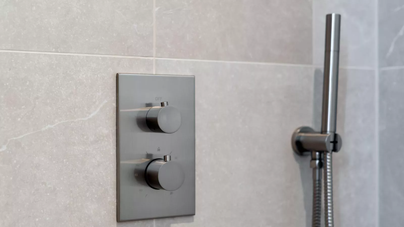 Duinsuite - Badkamer