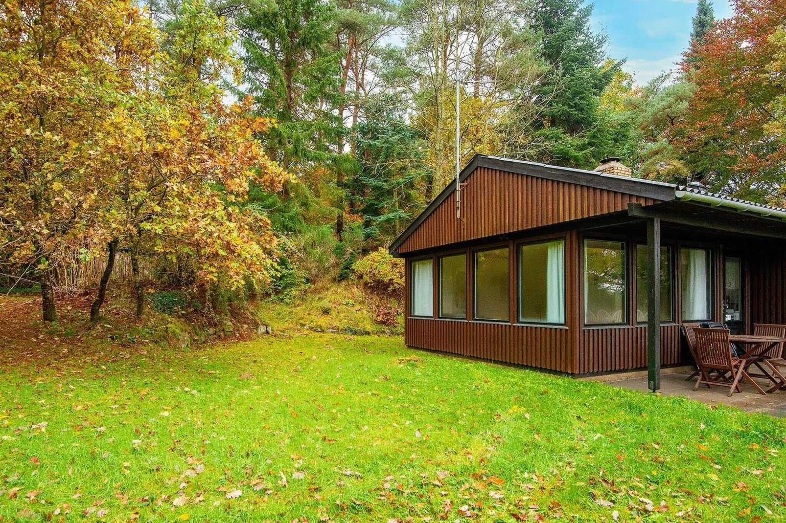 4 persoons vakantie huis in Silkeborg-By Traum-Buitenlucht