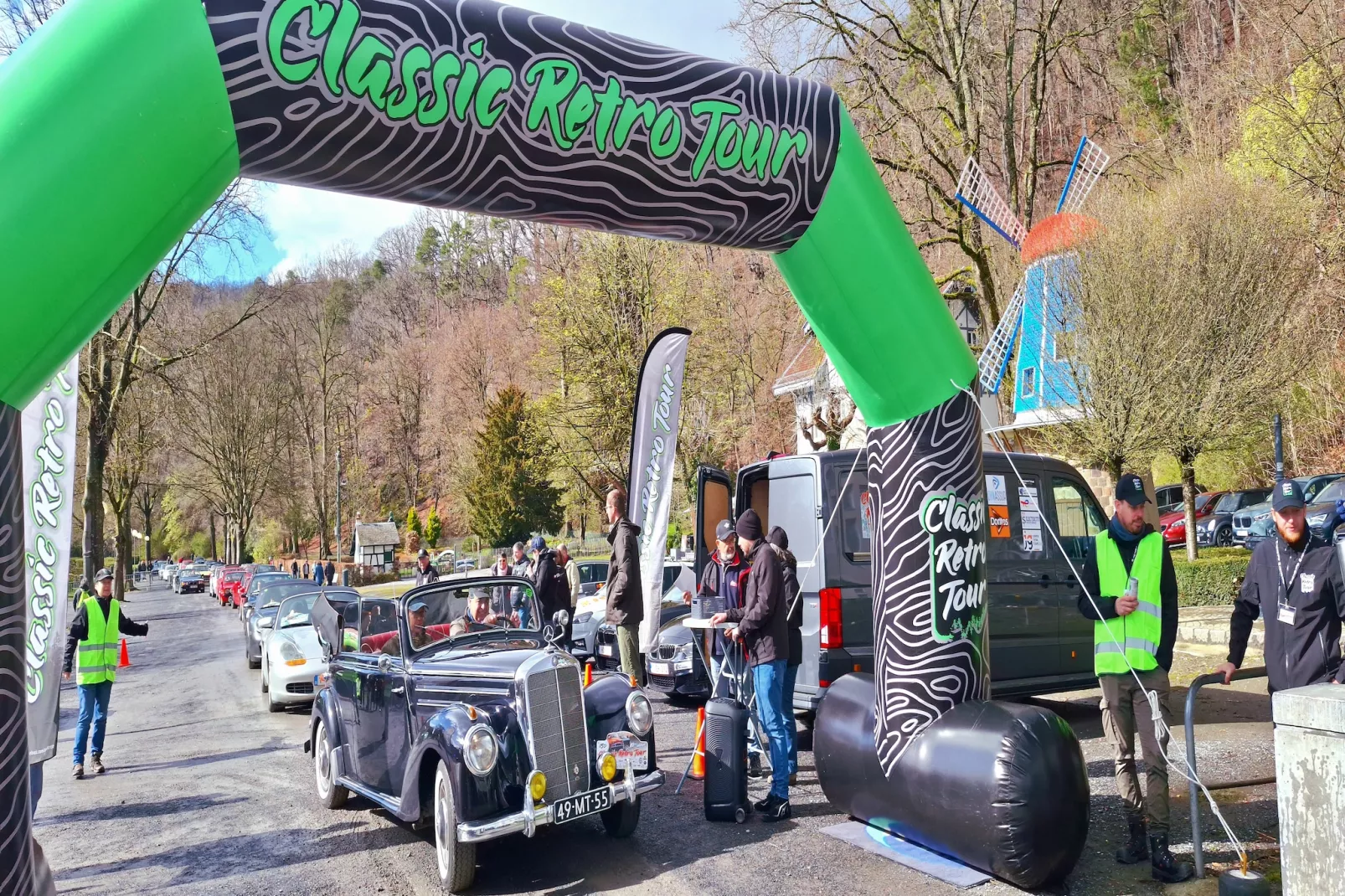 Ardennes Bleu 4 pers maximum - Gebieden zomer 5km