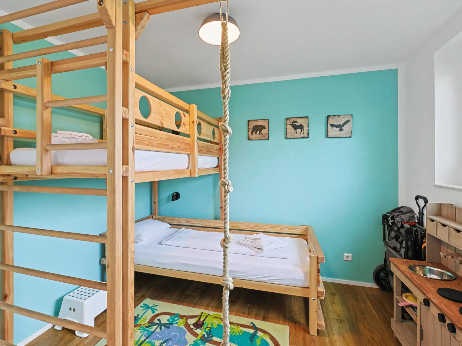 Familiennest - Binnen