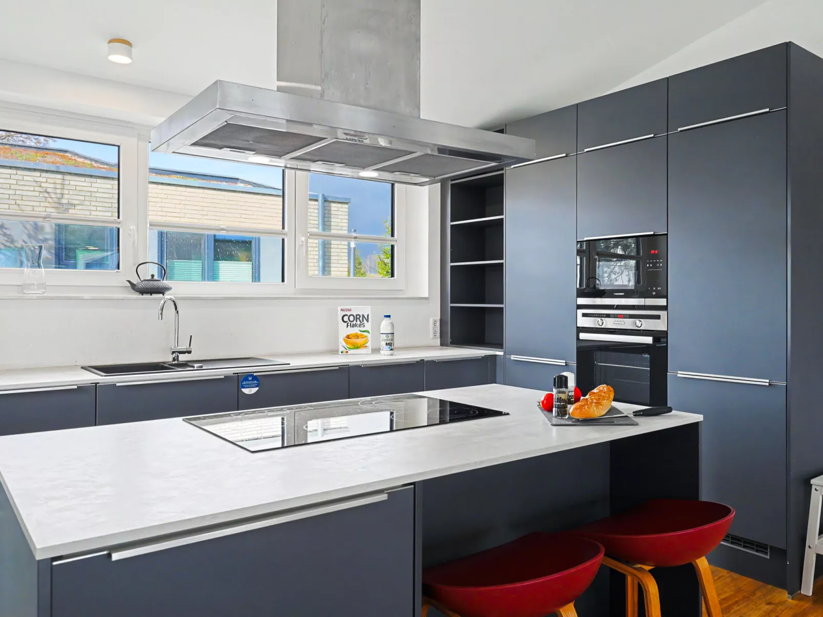 Dümmersee Lodge - Binnen