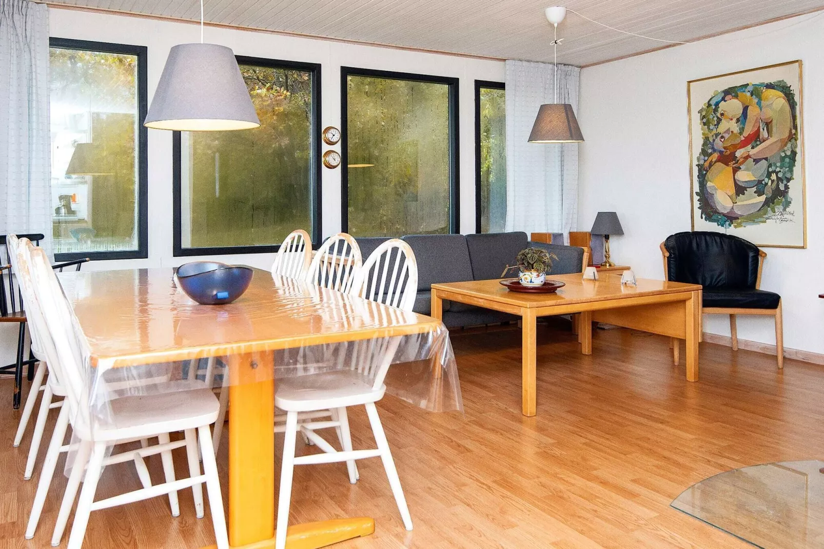 4 persoons vakantie huis in Silkeborg-By Traum-Binnen
