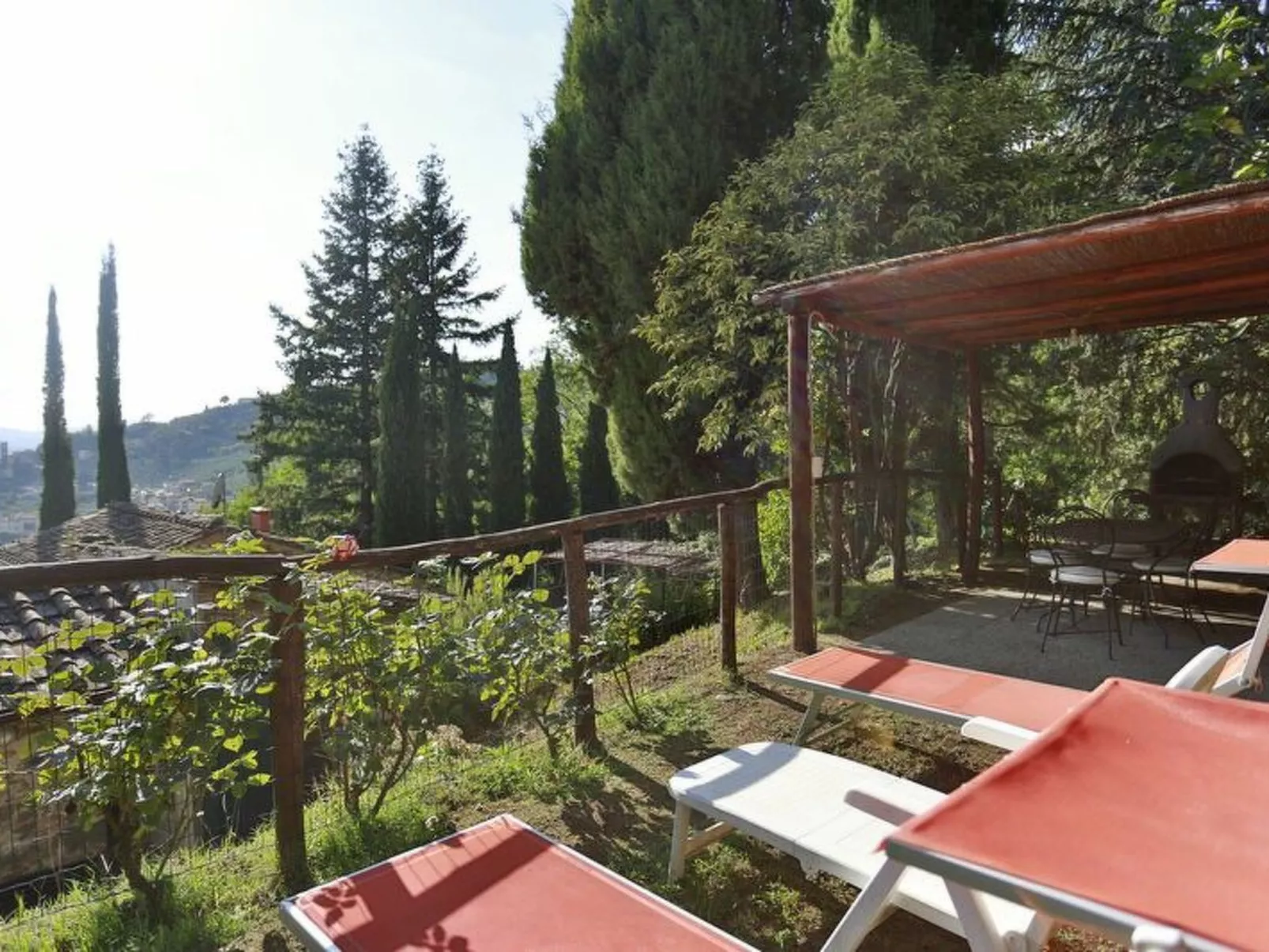 Borgo Antico Paolo - Buiten