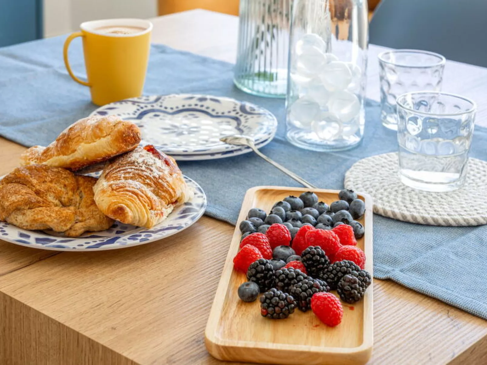 Brezza Costa Conero - Binnen