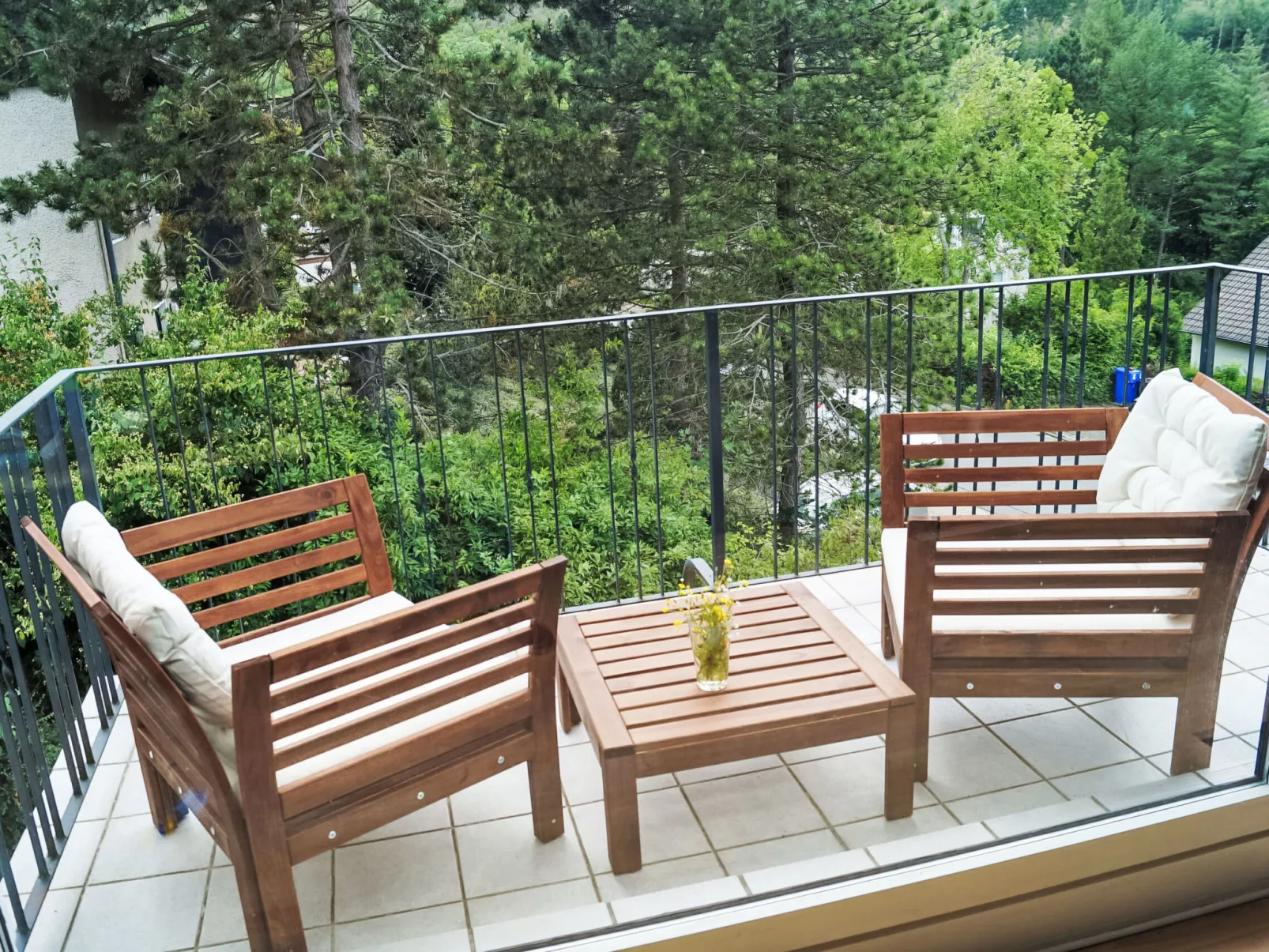 Reitstallweg - Buiten