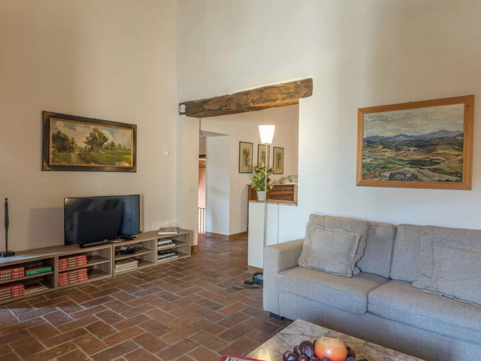 Villa Belvedere - Binnen