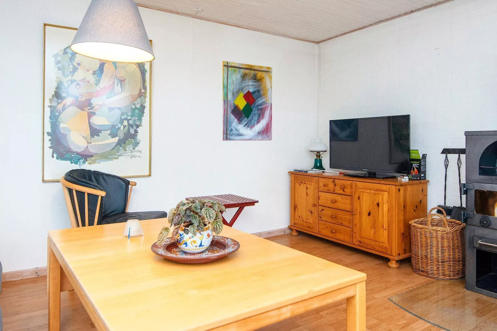 4 persoons vakantie huis in Silkeborg-Binnen
