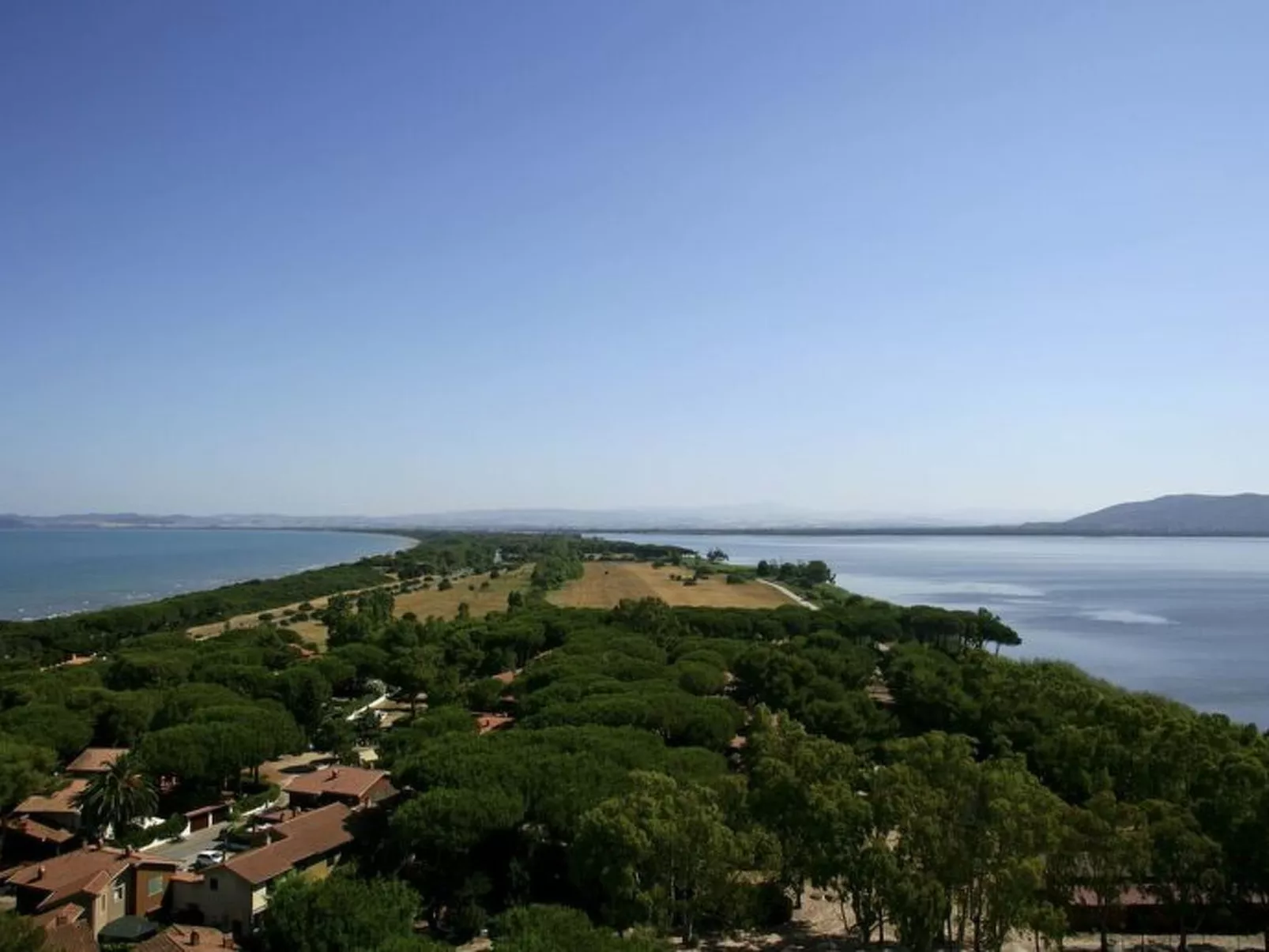 Holiday Home Giannella - Buiten