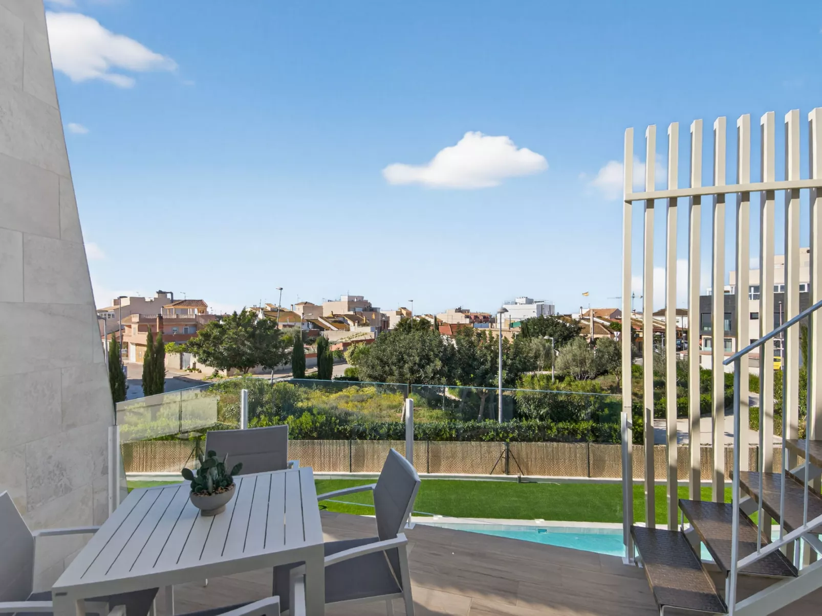 Residencial Marina Garden - Buiten