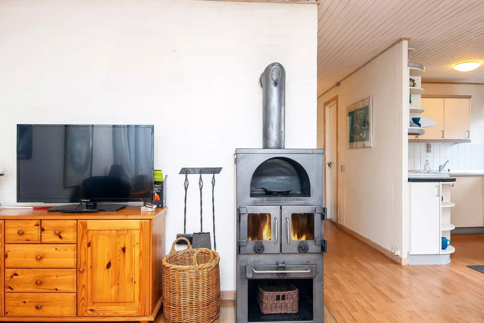 4 persoons vakantie huis in Silkeborg-By Traum-Binnen