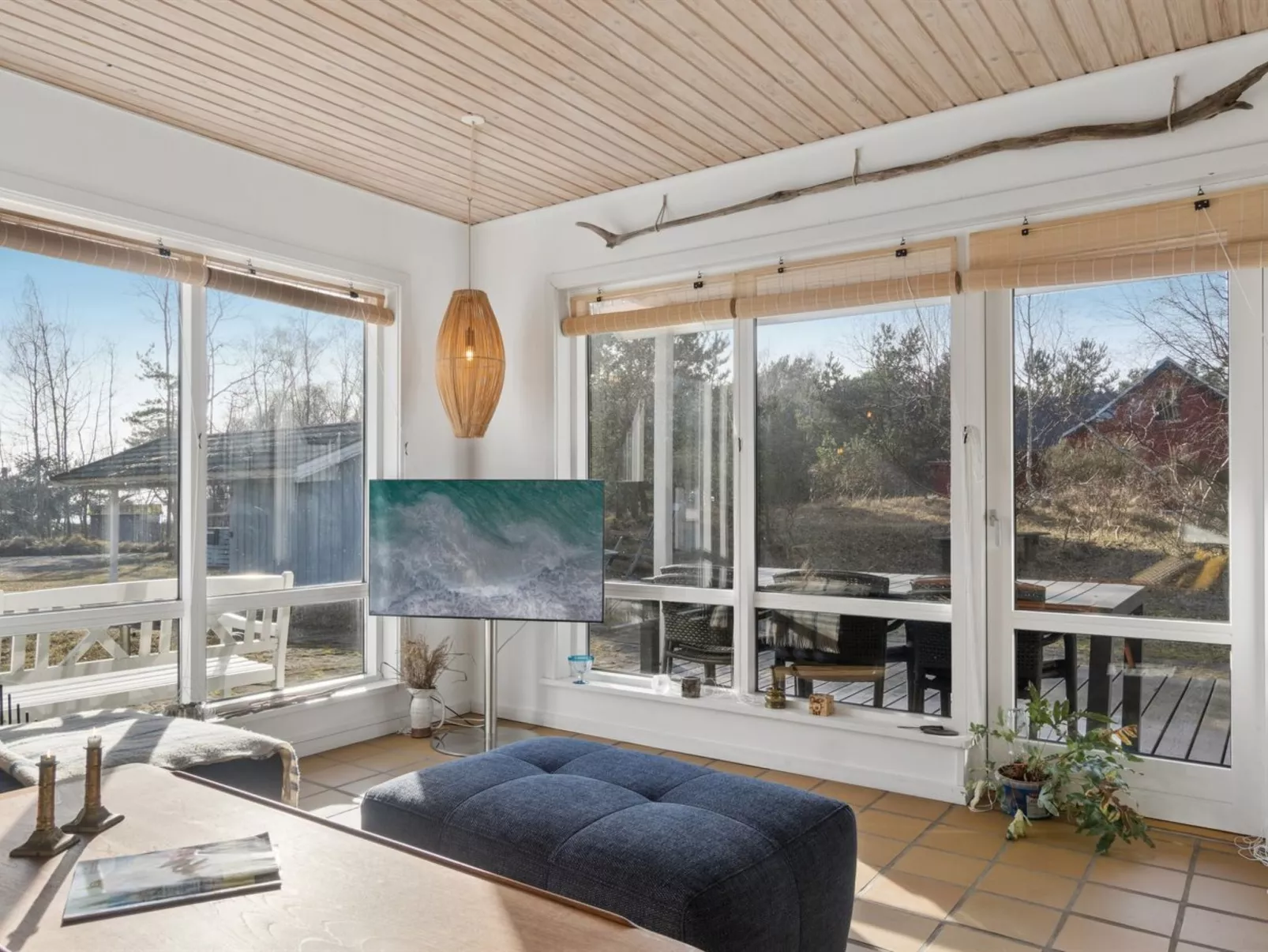 "Adde" - 150m from the sea - Binnen