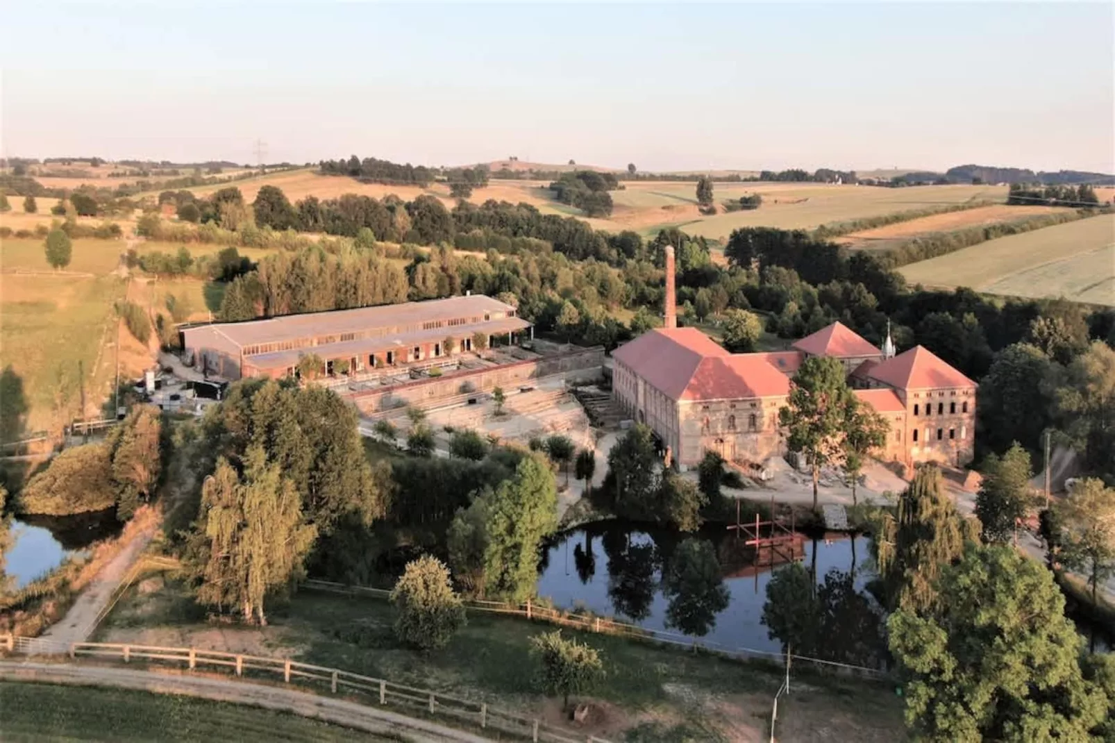 212 Appartement - Buitenkant zomer