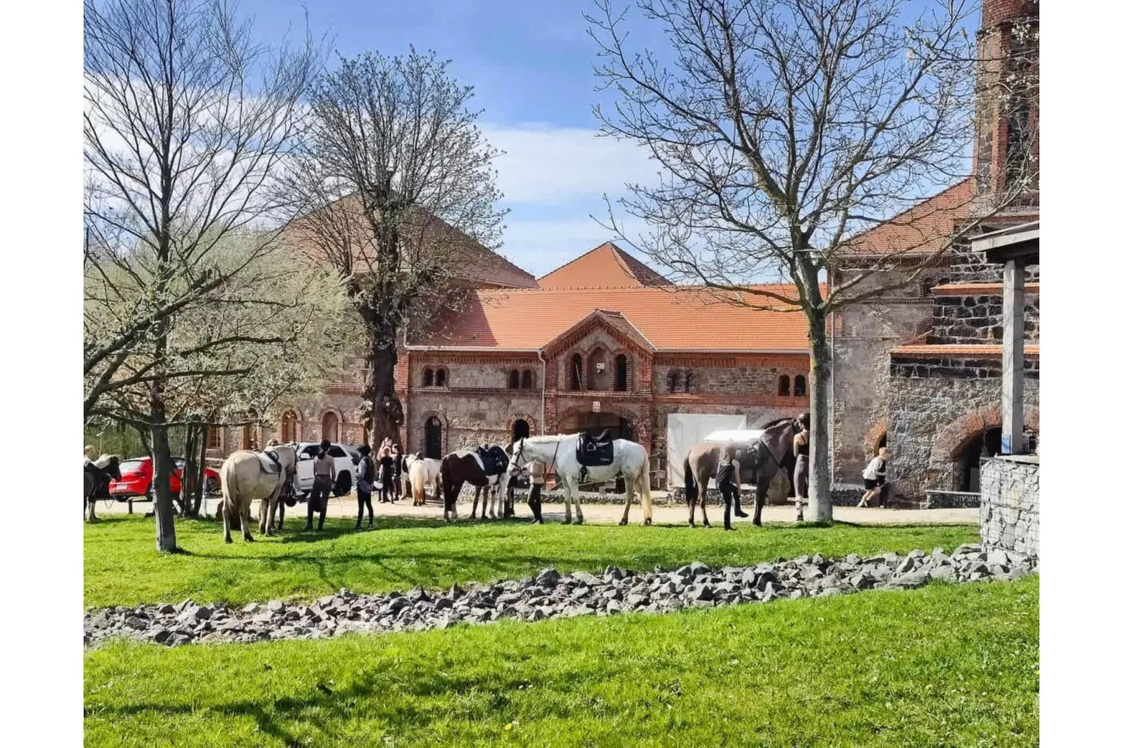 TH3 1P 40€(5) Schulz - Gebied winter 1km