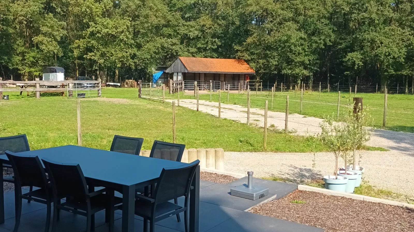 Huuske 16 - Uitzicht