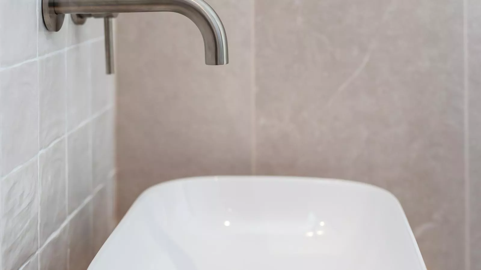 Duinsuite - Badkamer