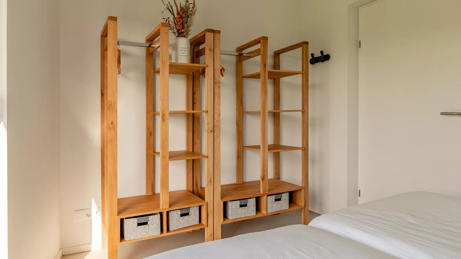 Natuurhuis Dauwkant - Slaapkamer