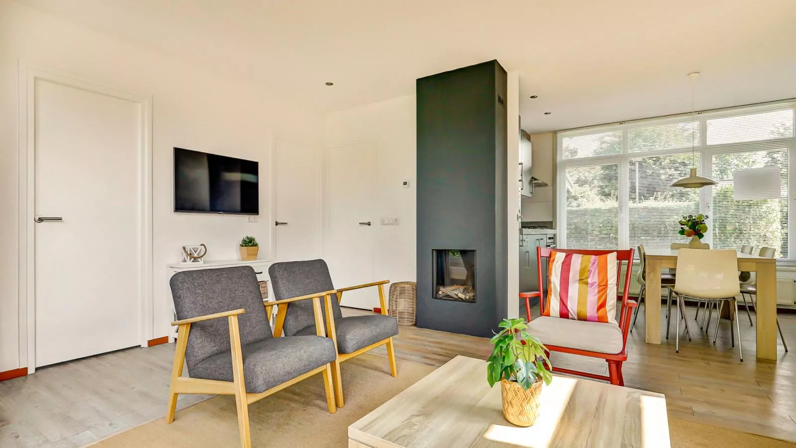 Duin Rust - Woonkamer