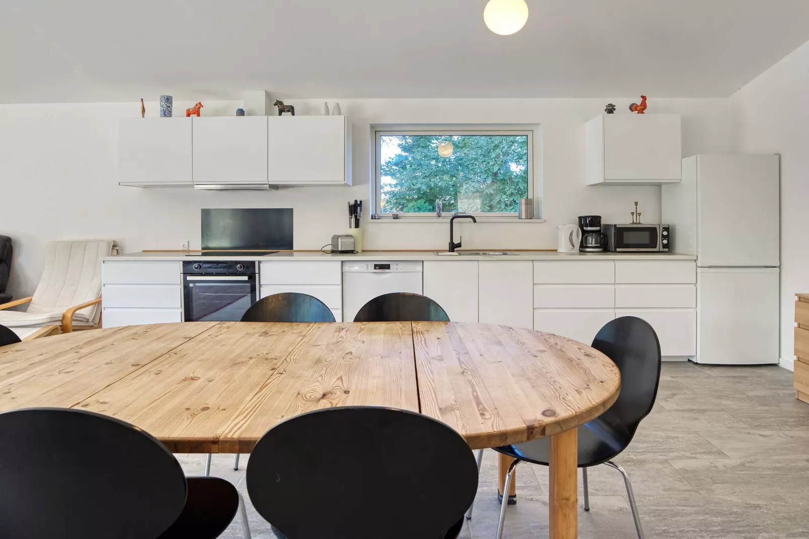 9 persoons vakantie huis in Skibby - Binnen