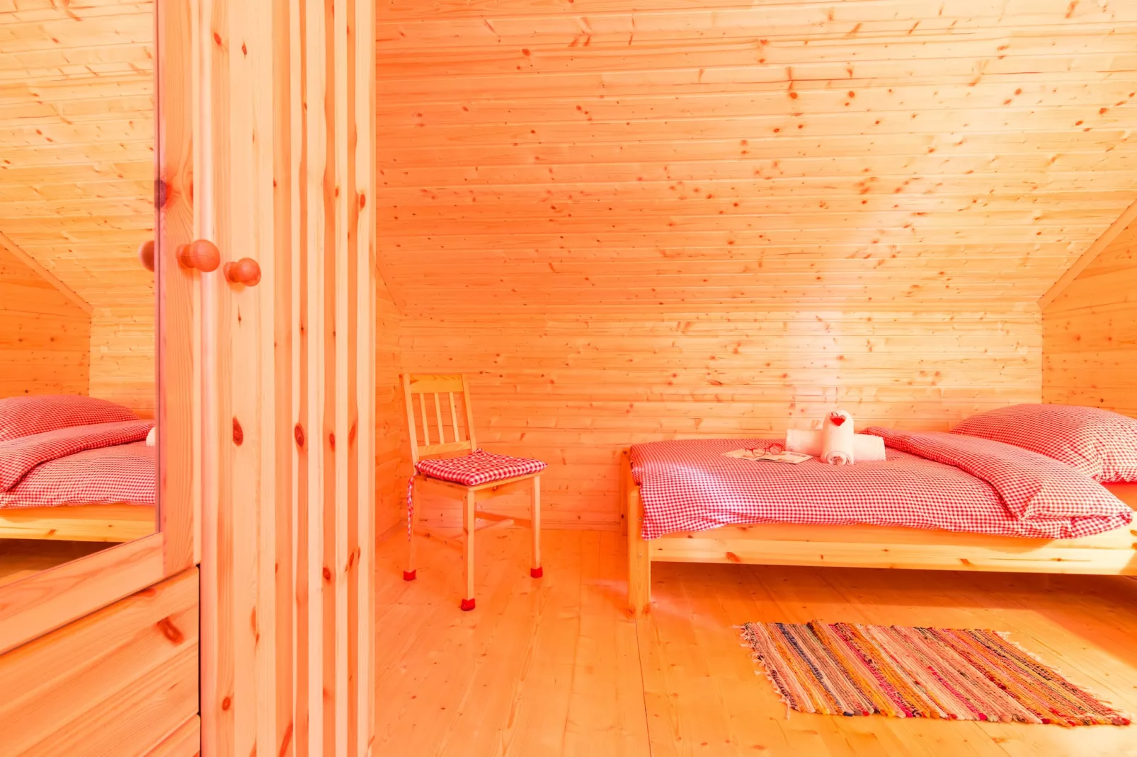 Holiday home Lea - Slaapkamer