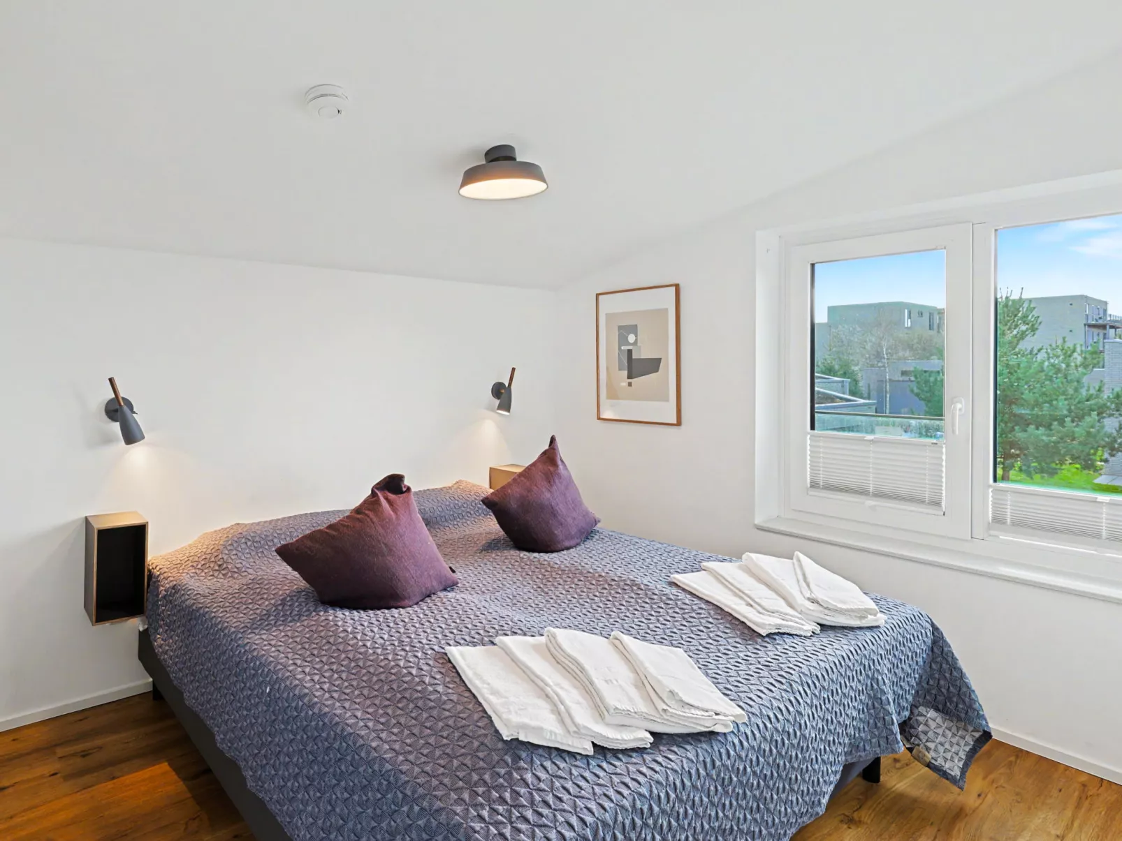 Dümmersee Lodge - Binnen